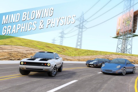 Real Speed Race: Car Simulator 3D screenshot 3