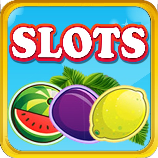 Fruit Machine Free HD - More Lucky Bonus Coins Slot Games