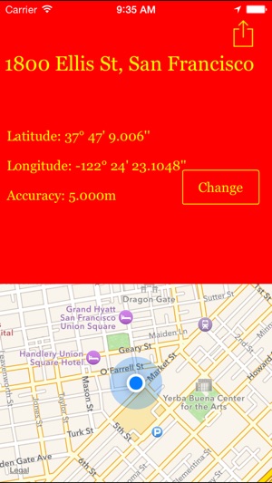 Get My Location!(圖3)-速報App