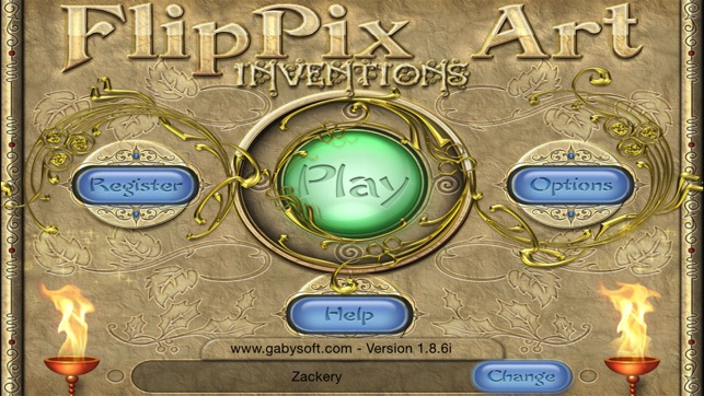 FlipPix Art - Inventions(圖1)-速報App