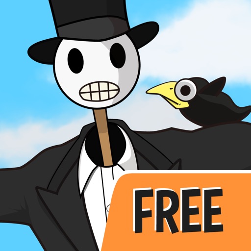 Scarecrow Hero Free iOS App