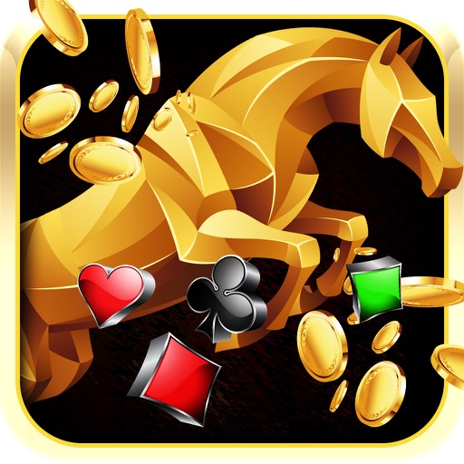 Horseshoe Slots Pro! FREE slots in your pocket!