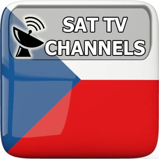 Czech TV Channels Sat Info icon