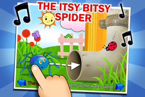 Nursery Rhymes #1 - FREE screenshot 4