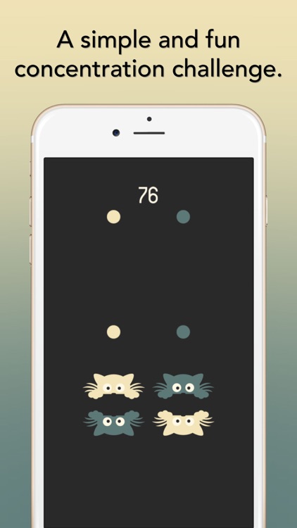 Cats Away: Tap to Flip Arcade Challenge screenshot-3