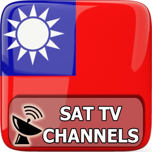 Taiwan TV Channels Sat Info icon
