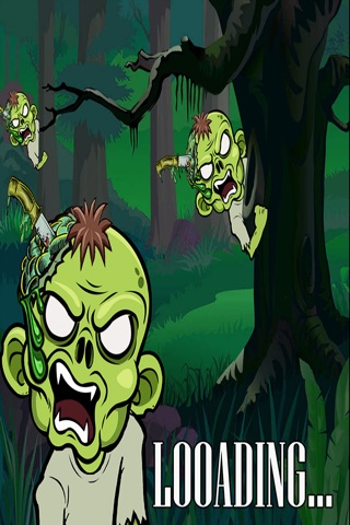 Zombie Wants Revenge - Fantasy plant shooting mayhem screenshot 3