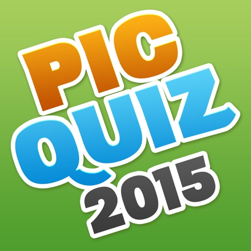 Pic Quiz 2015 - Guess What's the Pics icon