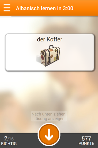 Albanisch lernen in 3 Minuten screenshot 3