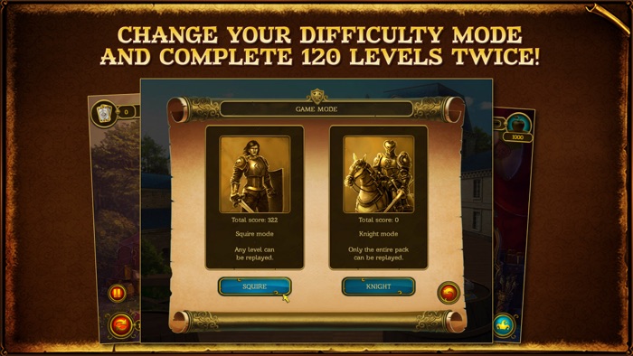 Knight Solitaire 3 Free