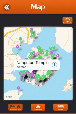 Xiamen Offline Travel Guide screenshot 4