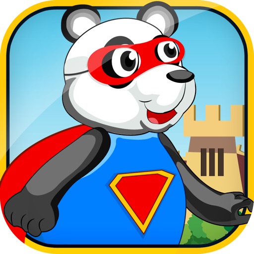 Super Panda Jam Rescue - Save The World Saga (Free)