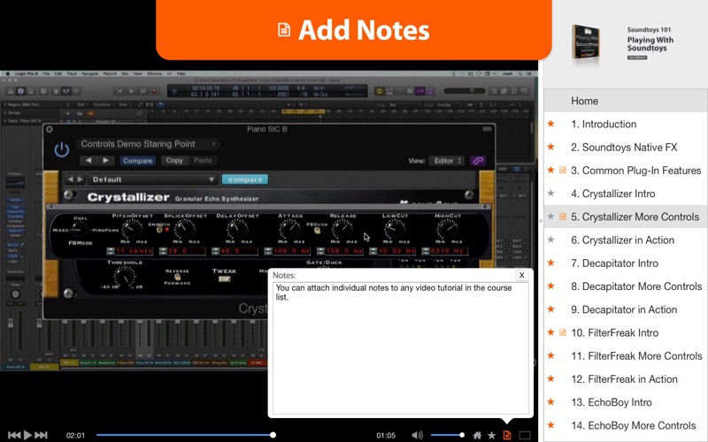 Course For Soundtoys 101 thumbnail 3