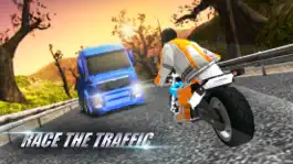 Game screenshot Bike Racing- Traffic Rivals apk