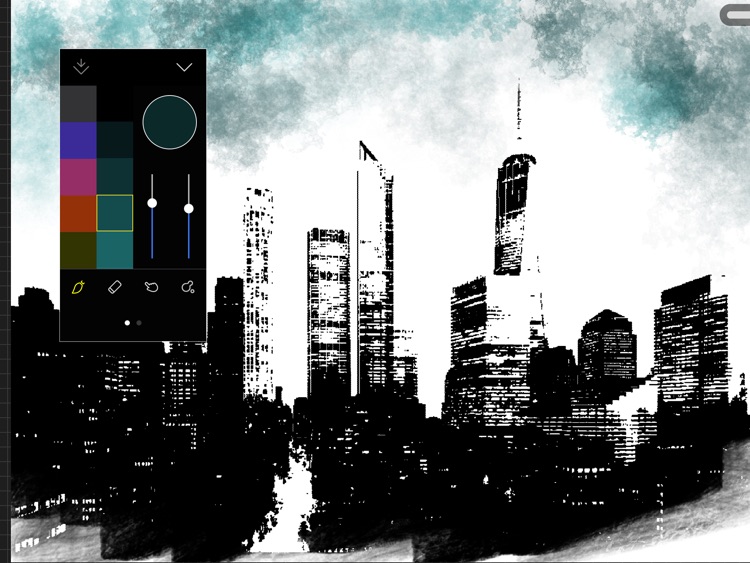 2D - Paint, Draw, Sketch, Collage screenshot-4