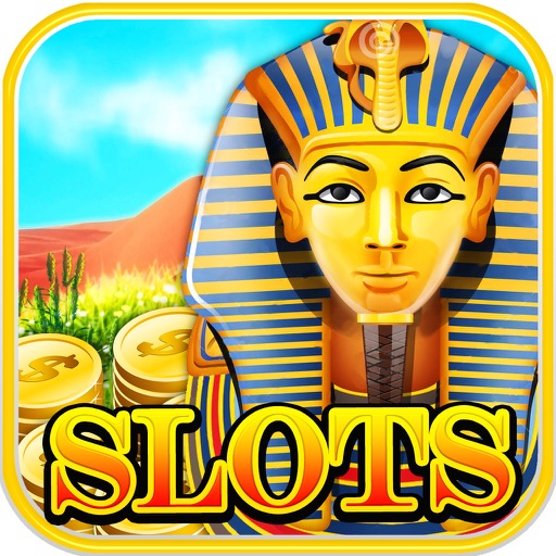 Ancient Spirit Slots of Temple Casino HD iOS App