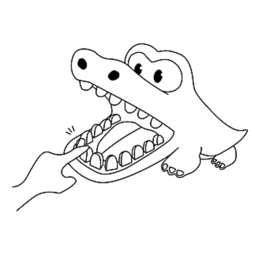 CrocodileDentist icon