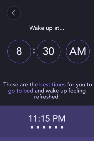 Hypnos - Control your Sleep Cycles screenshot 3