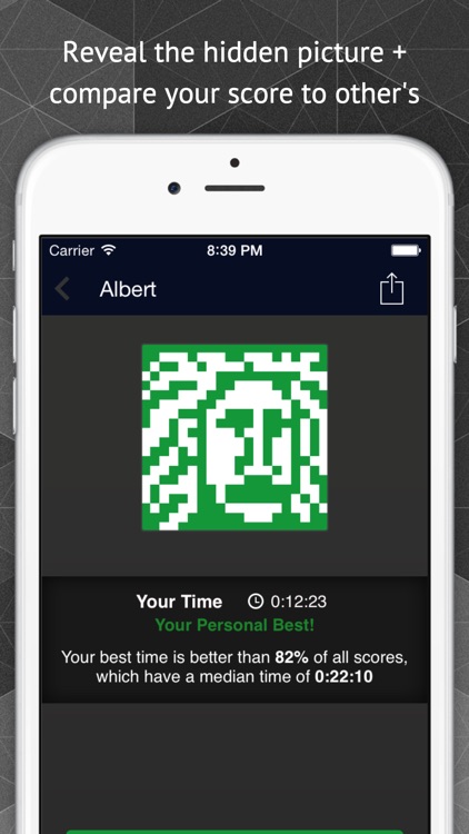 Pixelogic Plus - Picross Picture Logic Puzzles screenshot-3