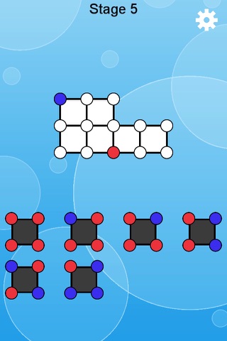 Dot Puzzle screenshot 2