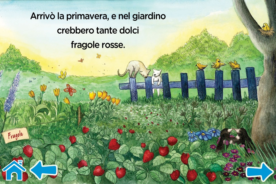 The Strawberry Garden screenshot 3