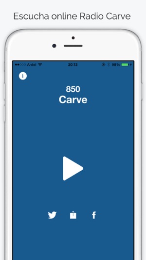 Radio Carve(圖1)-速報App