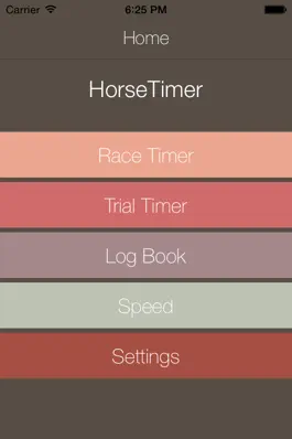 Game screenshot HorseTimer mod apk
