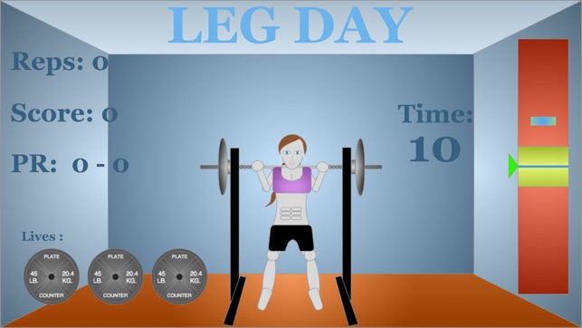 Leg Day(圖1)-速報App