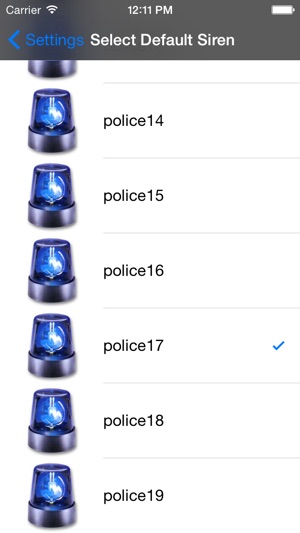 Police! Multiple Police Sirens(圖3)-速報App