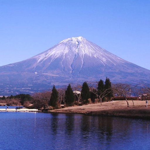 Mountains of Japan icon