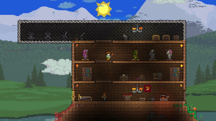 Terraria screenshot-1