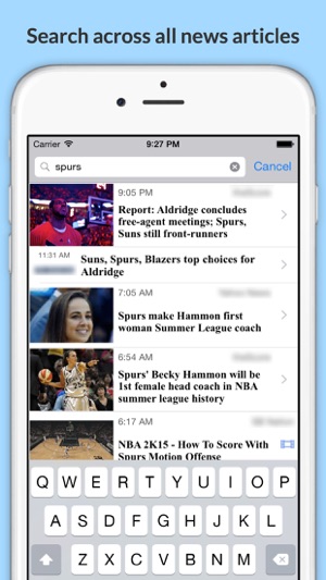 Daily Planet Sports: Get the Latest News on Your Favorite Te(圖4)-速報App