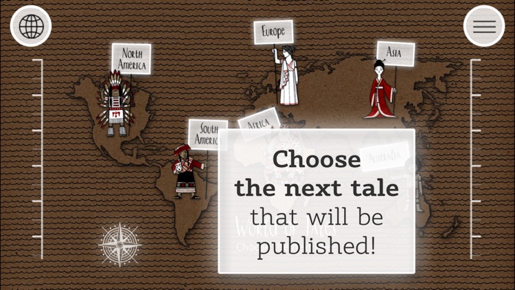 World of Tales Interactive Book With Legends And Fairy Tales Ebook screenshot-4