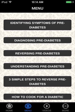 How to Identify Pre-Diabetes Symptoms - Beginner's Guide screenshot 4