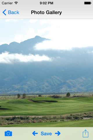 Sandia Golf Club screenshot 3