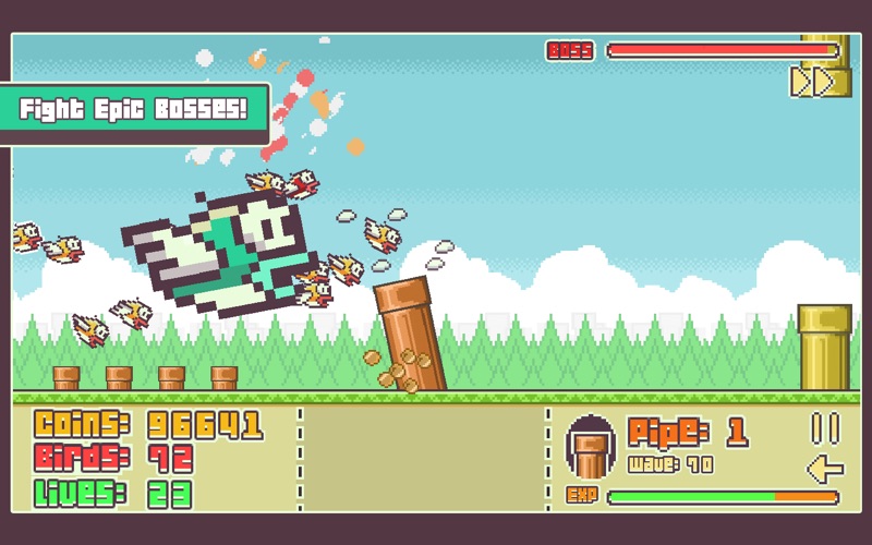 Flappy Defense thumbnail 2