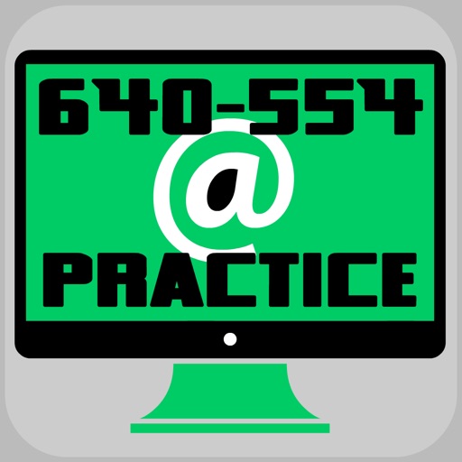 640-554 CCNA-SEC Practice Exam icon