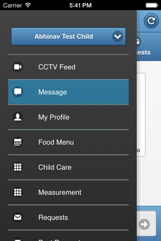 iParentConnect screenshot 2