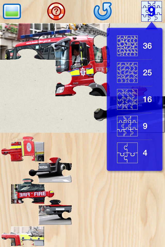 Puzzle Champ-Jigsaw Puzzle fun screenshot 4