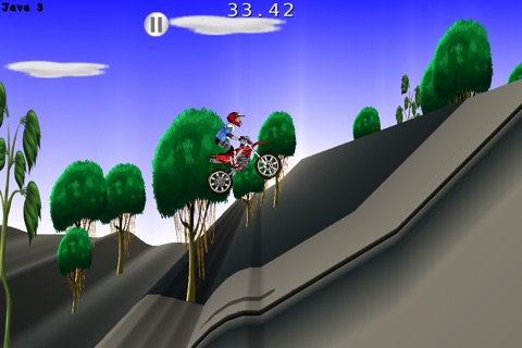 Enduro CR500 screenshot 2