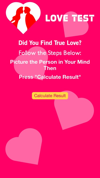 Love Test - Calculate Your Love Score Prank screenshot-4