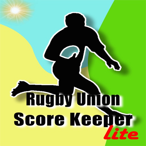 Rugby Union Score Keeper Lite
