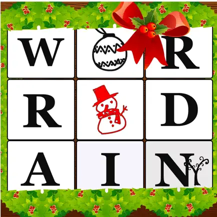 WordBrain Christmas + Guess xmas words and use your brain with family and friends Cheats