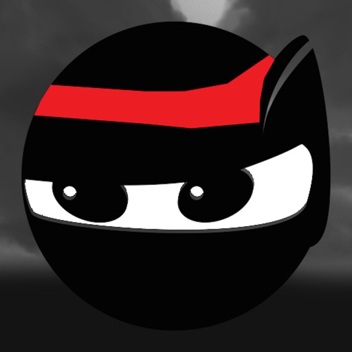 Bouncy Ninja - Endless Arcade Hopper iOS App