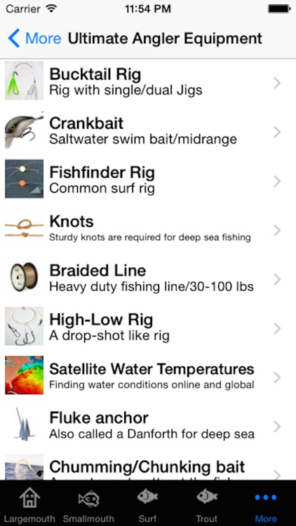 Ultimate Angler