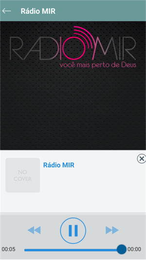 Rádio MIR(圖2)-速報App