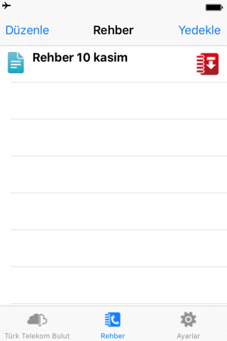 Türk Telekom Bulut screenshot 2