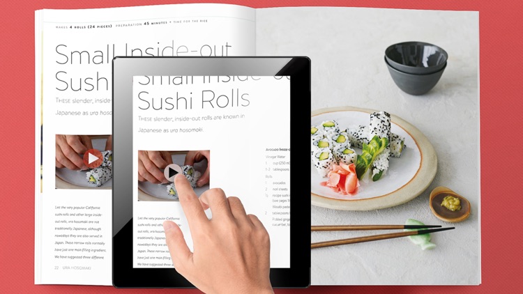 FoodFlix SUSHI