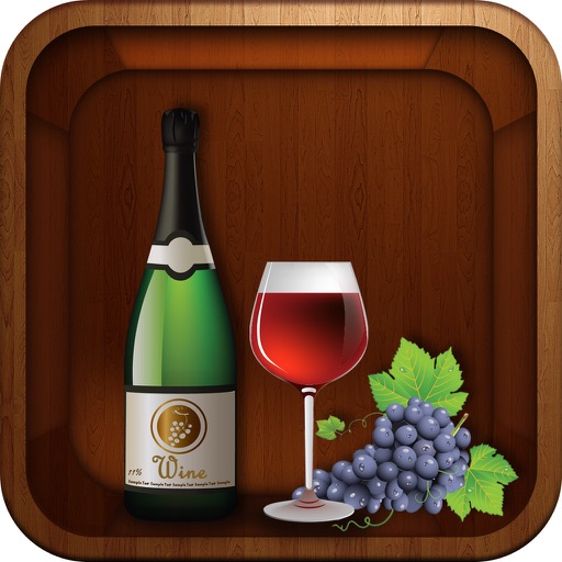 iFind Wine icon