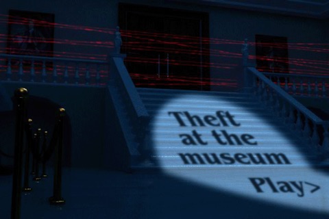 Museum Escape screenshot 2